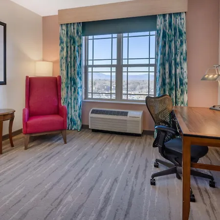 Hilton Garden Inn Roanoke Exterior foto