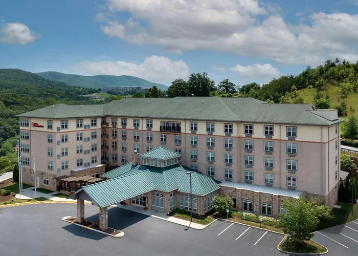 Hilton Garden Inn Roanoke