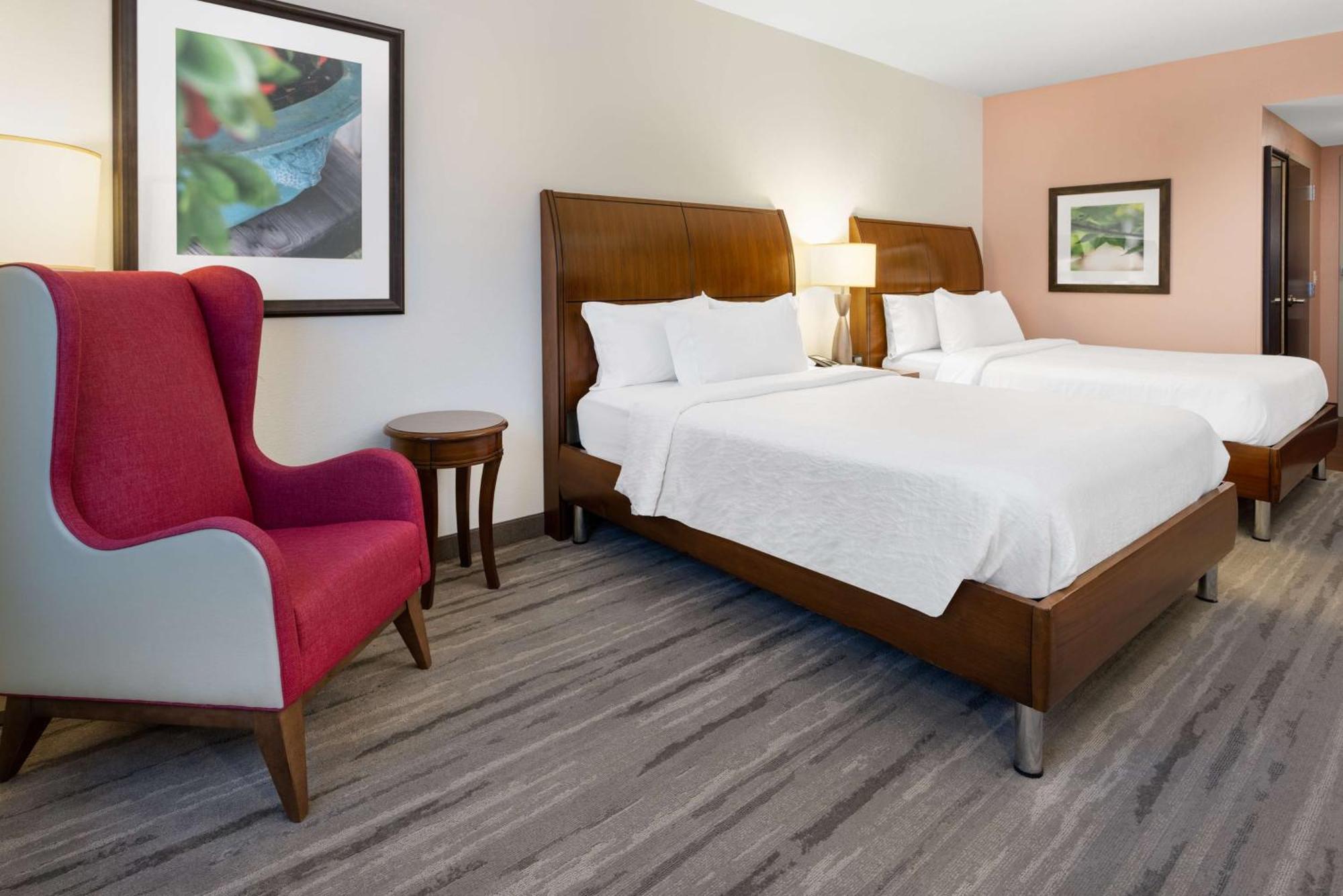 Hotel Hilton Garden Roanoke