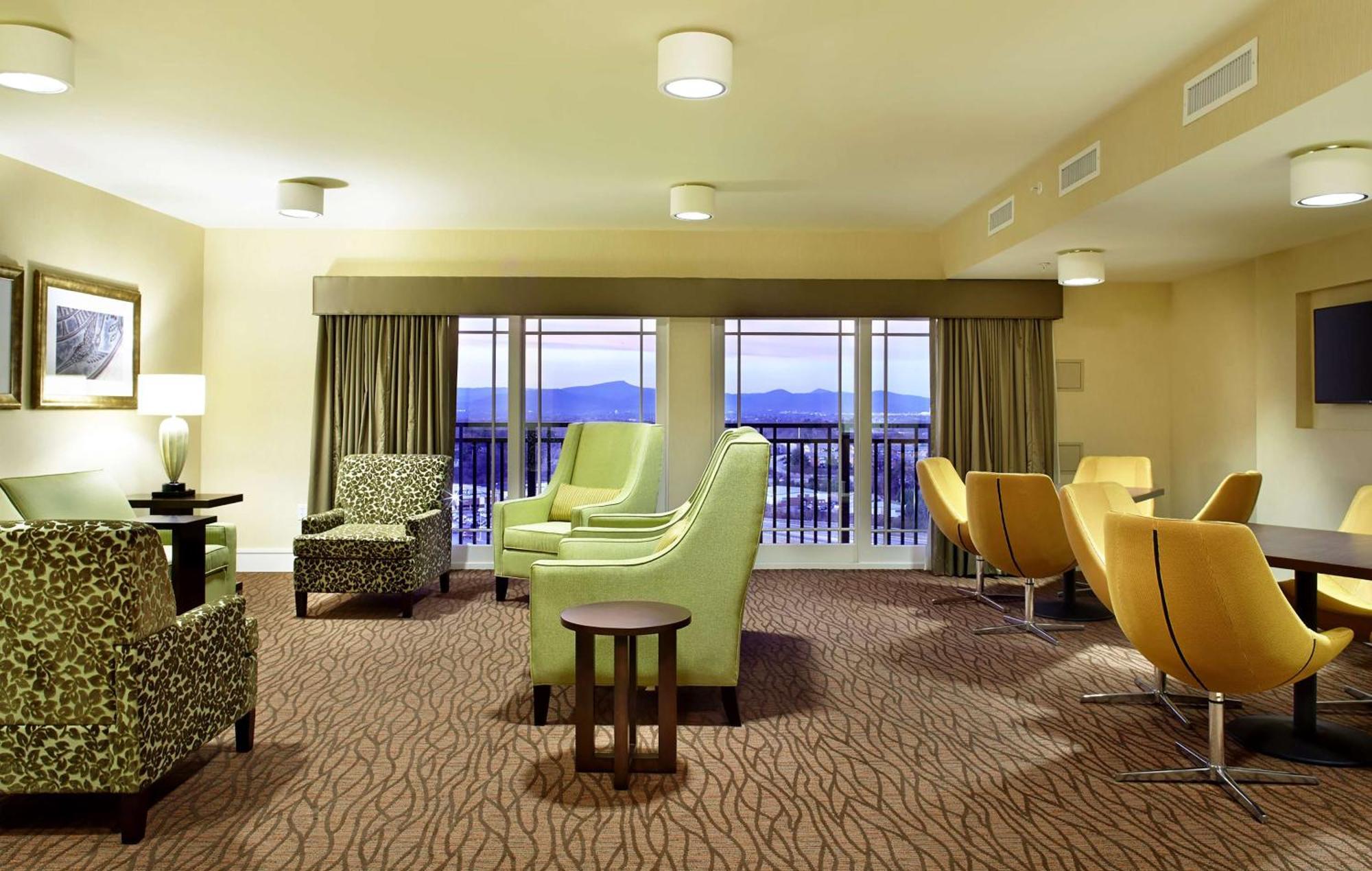 Hotel Hilton Garden Roanoke