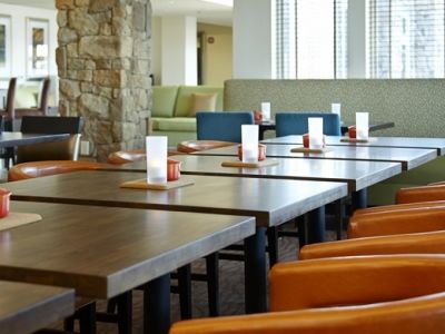 Hotel Hilton Garden Roanoke